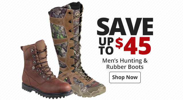 bass pro clearance boots