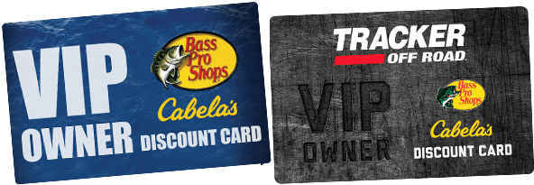 Boat & ATV Vip Cards