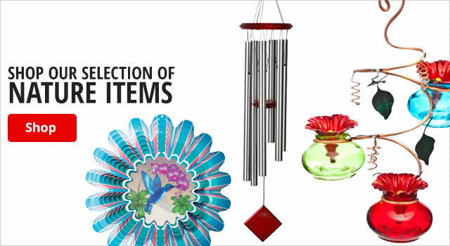 Shop Our Selection of Nature Items