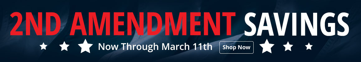 2nd Amendment Sale - Shop Now