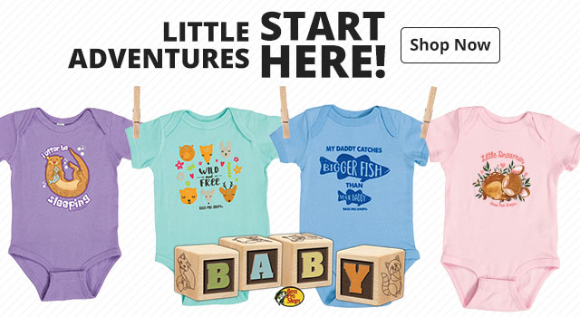 Little Adventures Start Here!