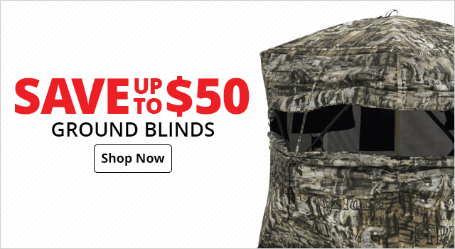 Ground Blinds Sale - Shop Now