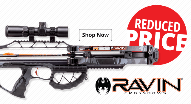 Ravin Crossbows - Shop Now