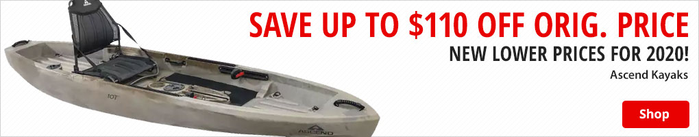 Ascend Kayaks