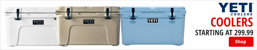 YETI Coolers