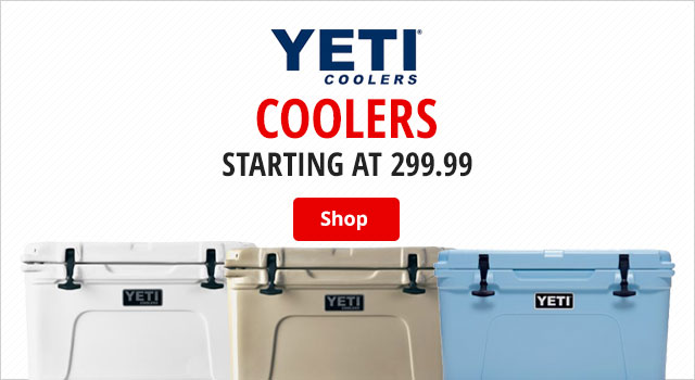 YETI Coolers