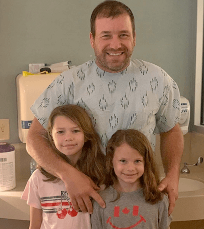 Ryan and Daughters