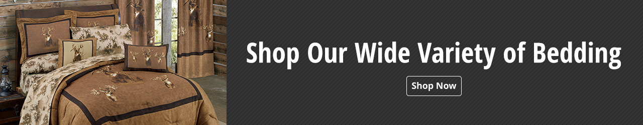 Shop Our Wide Variety of Bedding