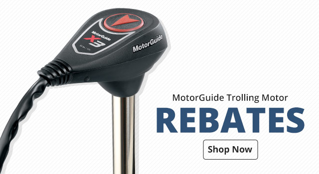 MotorGuide Trolling Motors
