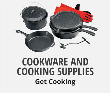 Cookware and Cooking Supplies