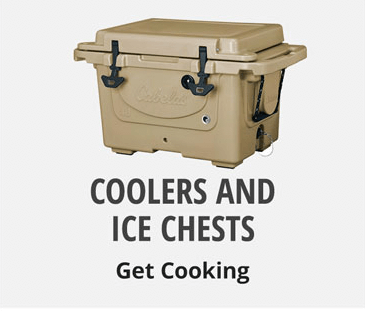 Coolers and Ice Chests