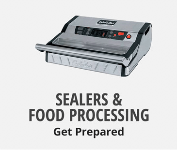 Sealers & Food Processing