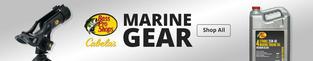 Bass Pro Shops & Cabela's Marine Gear