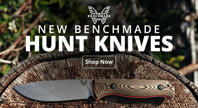 hunting knife shop