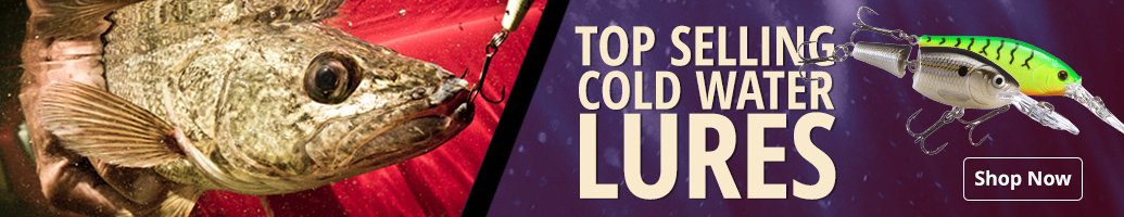 Cold Water Lures