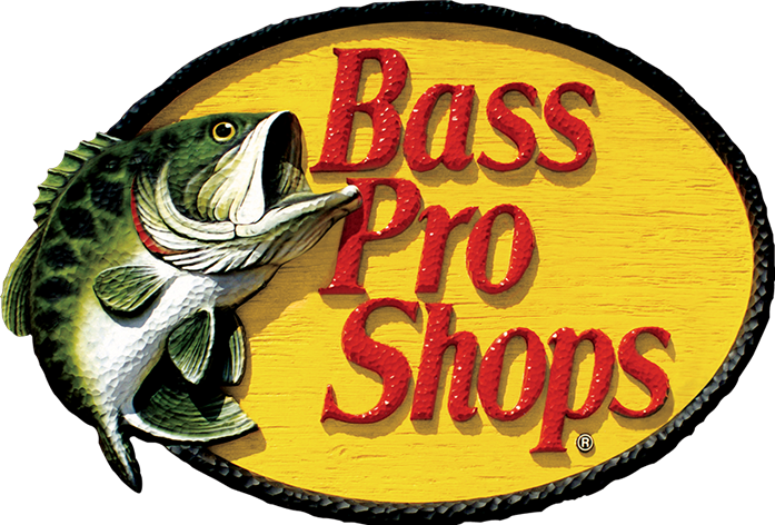 bass pro shop logo vector