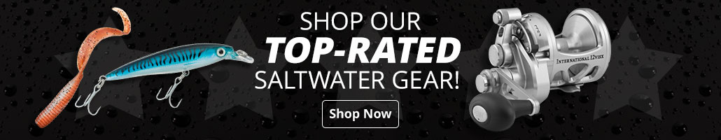 Top Rated Saltwater Gear