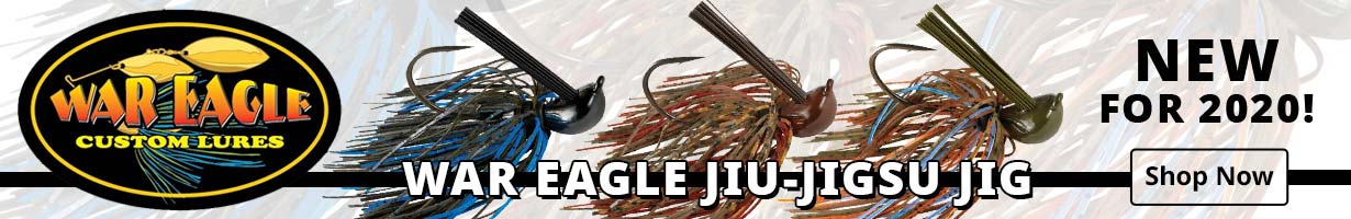 War Eagle Ju-Jigsu Jig