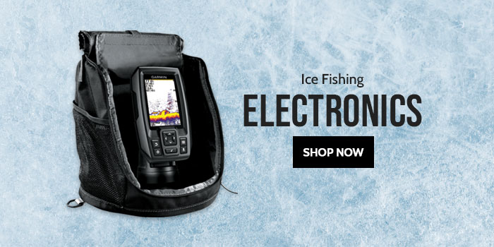 Ice Fishing Electronics