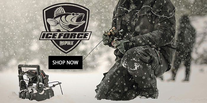 Ice Fishing Gear on Sale, Bargain Cave