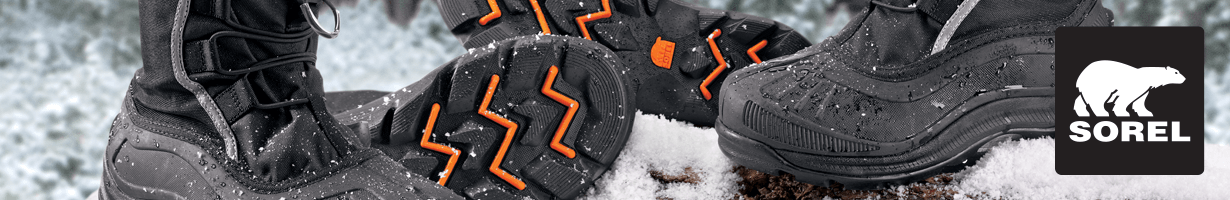 sorel footwear