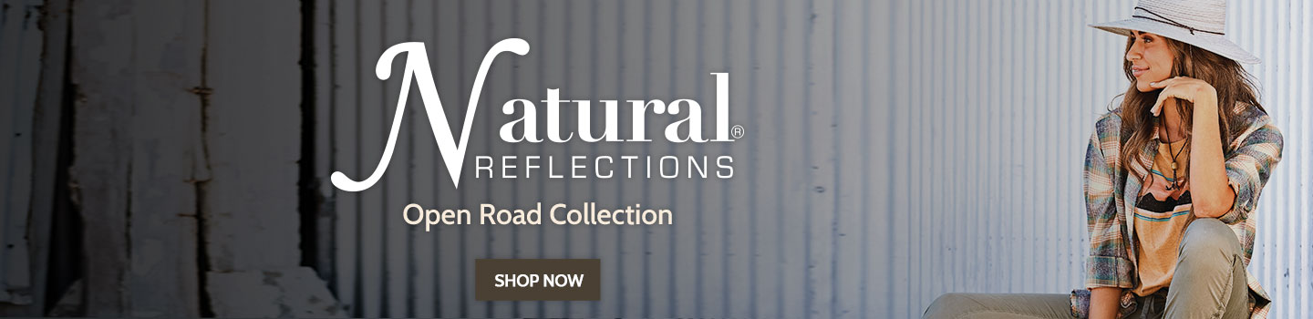 Natural Reflections Open Road Collection