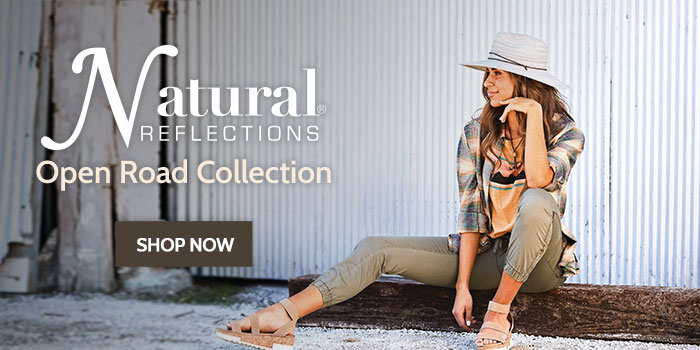 Natural Reflections Open Road Collection