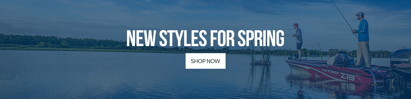 New styles for Spring