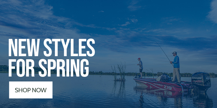 New styles for Spring