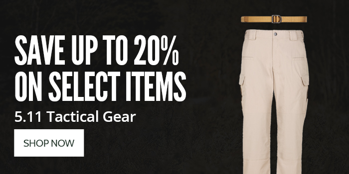 5.11 Tactical Gear