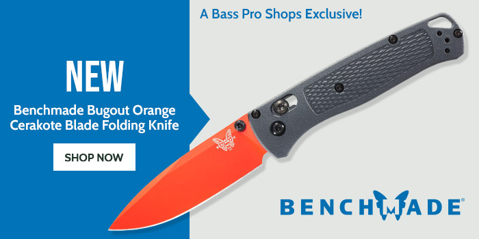 bass pro hunting knives