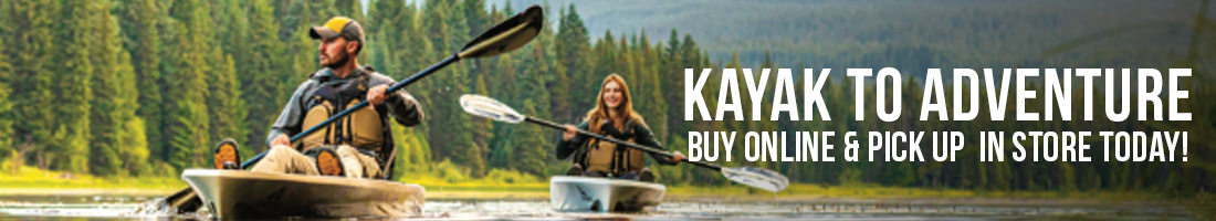 Kayaks & Fishing Kayaks