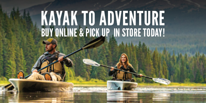 Kayaks and Fishing Kayaks