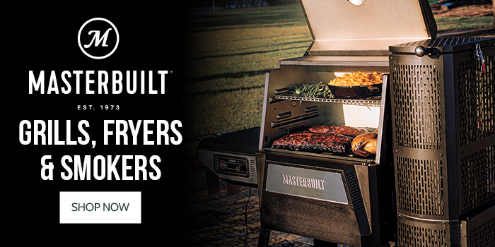 Masterbuilt Grills, Fryers and Smokers