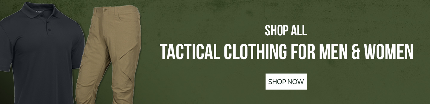 Tactical Clothing for Men & Women - Shop All