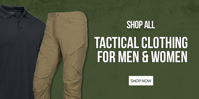 Tactical Clothing for Men & Women - Shop All