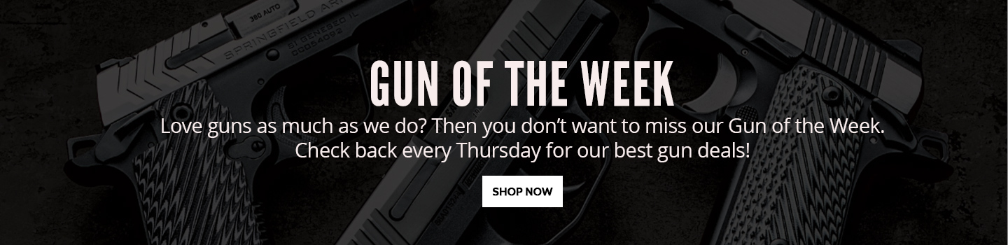 Firearms & Guns | Cabela's