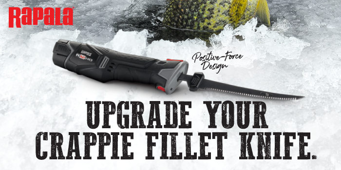 Upgrade Your Fillet Knife to Rapala