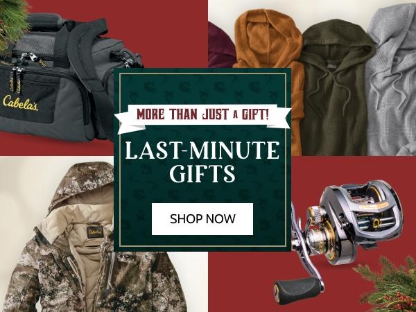 Last Minute Gifts