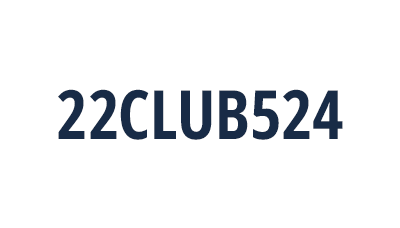 22CLUB524 - Promo code
