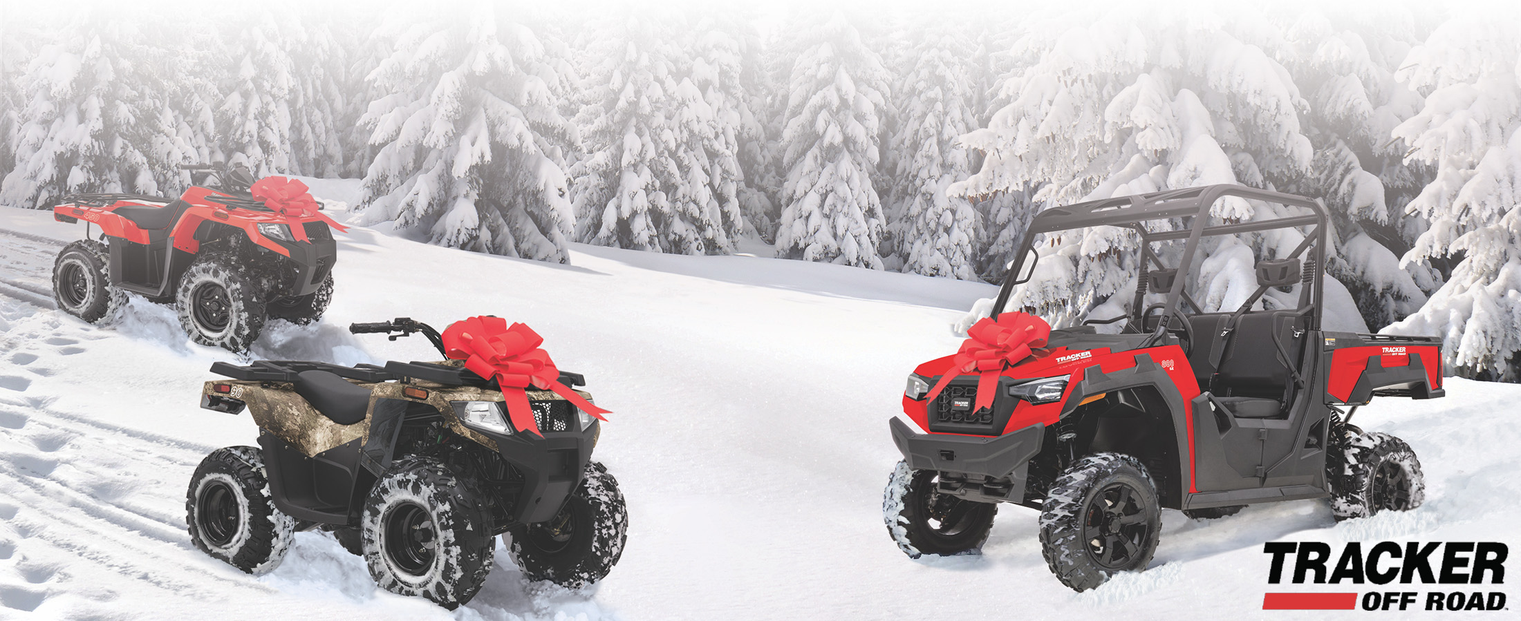 2022 Tracker Off Road