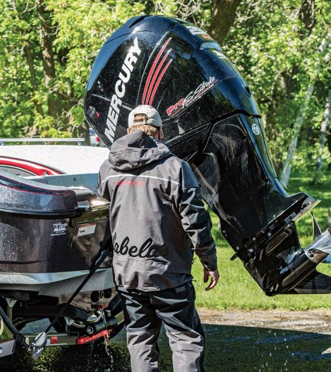 bass pro boat accessories