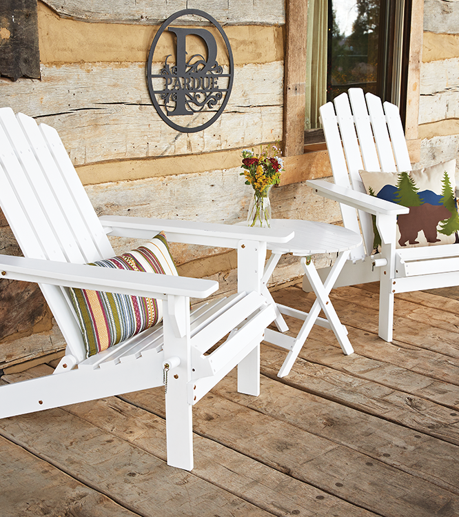 Unique Home Decor Gifts Cabela S, Wooden Adirondack Chairs Canadian Tire Motorsport Park