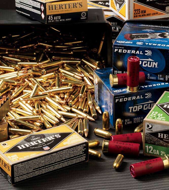 Shooting Supplies: Guns, Ammo & Firearm Accessories | Cabela's