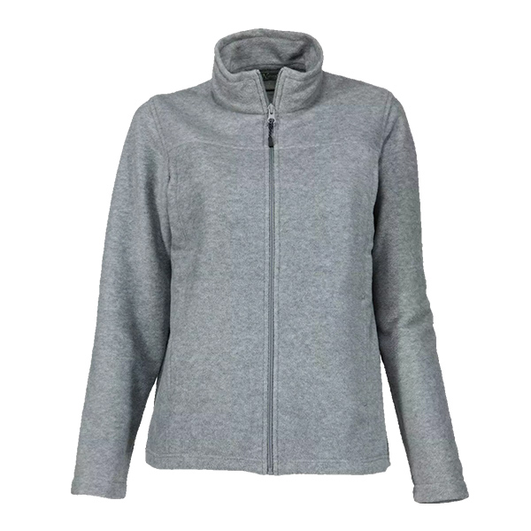 Natural Reflections Full-Zip Fleece Jacket