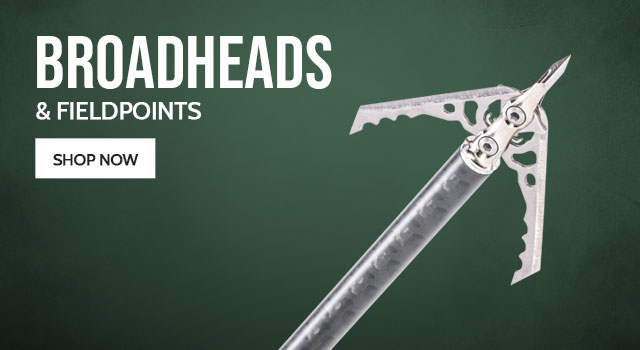 Broadheads & Fieldpoints
