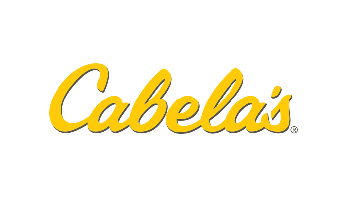Cabela's Print Logo