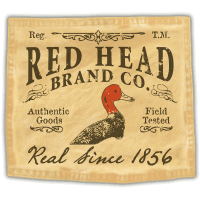 redhead clothing website