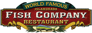 World Famous Fish Company Logo