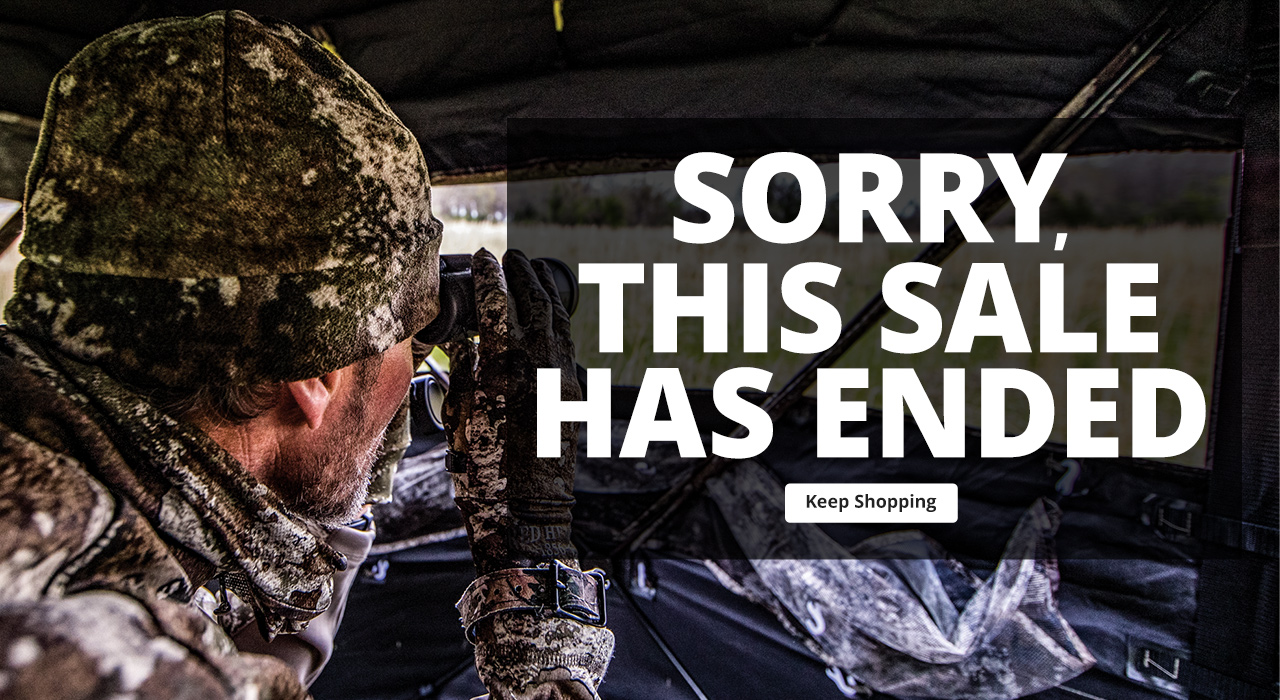 This Sale Has Ended Keep Shopping